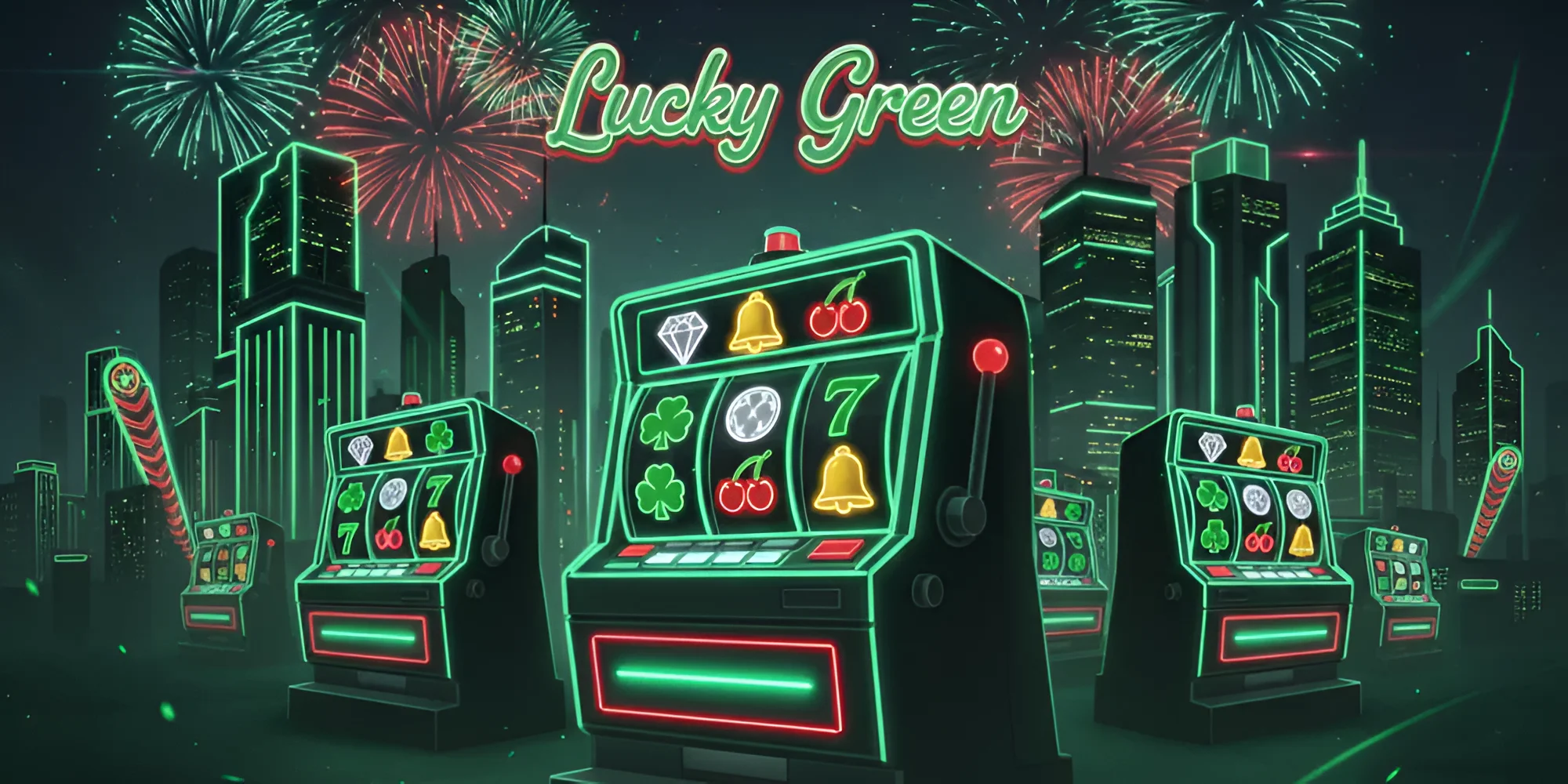 Lucky Green Pokies – Australia's Best Online Casino